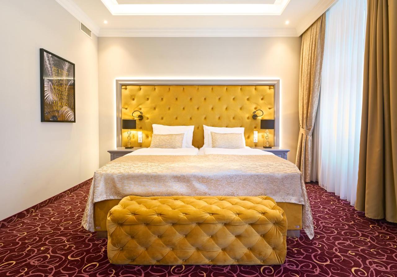 Golden Key Boutique Hotel Karlovy Vary Exterior foto