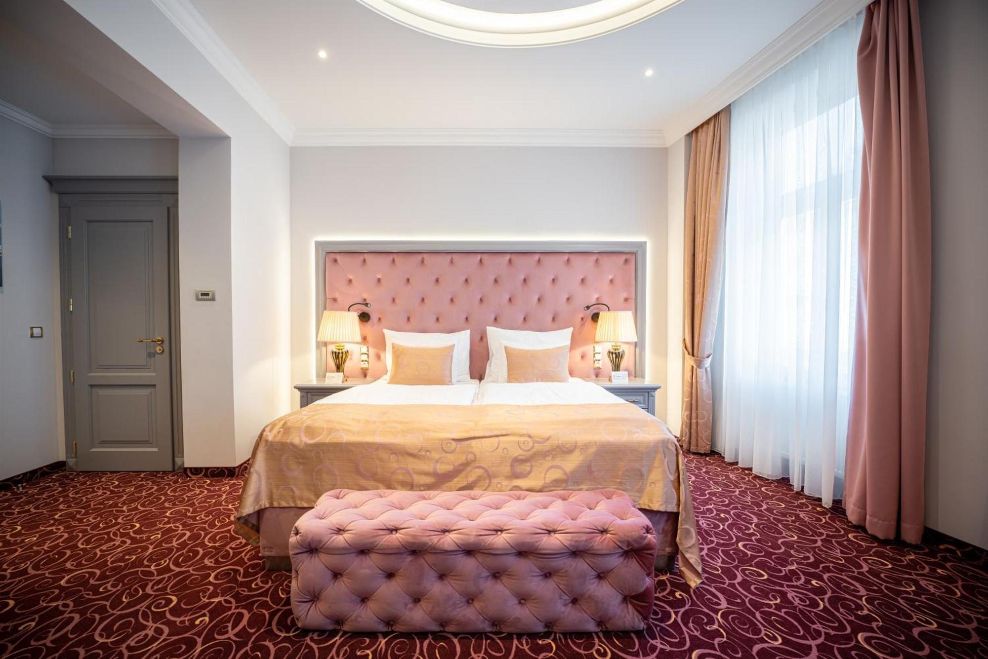 Golden Key Boutique Hotel Karlovy Vary Exterior foto