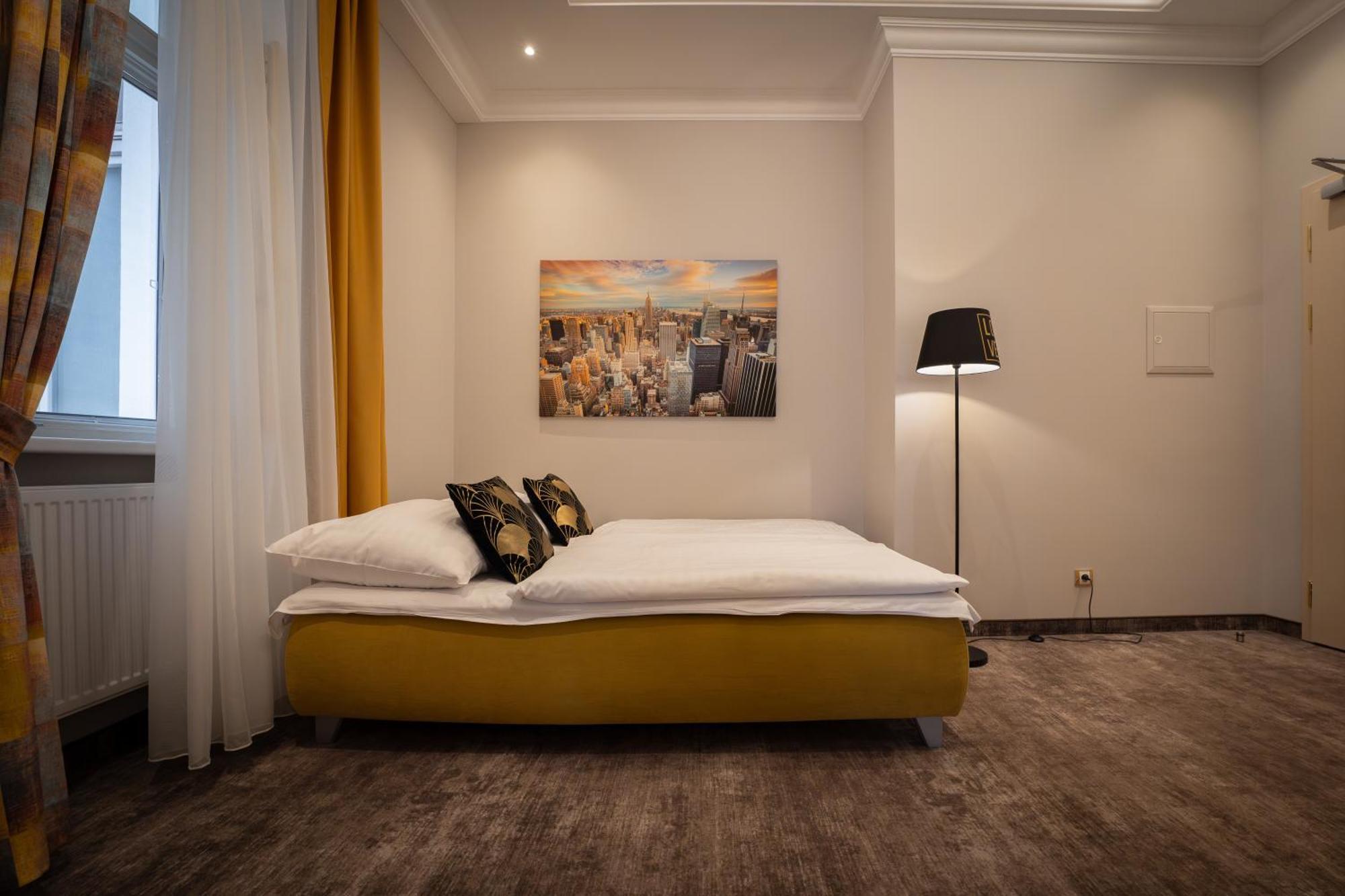 Golden Key Boutique Hotel Karlovy Vary Exterior foto