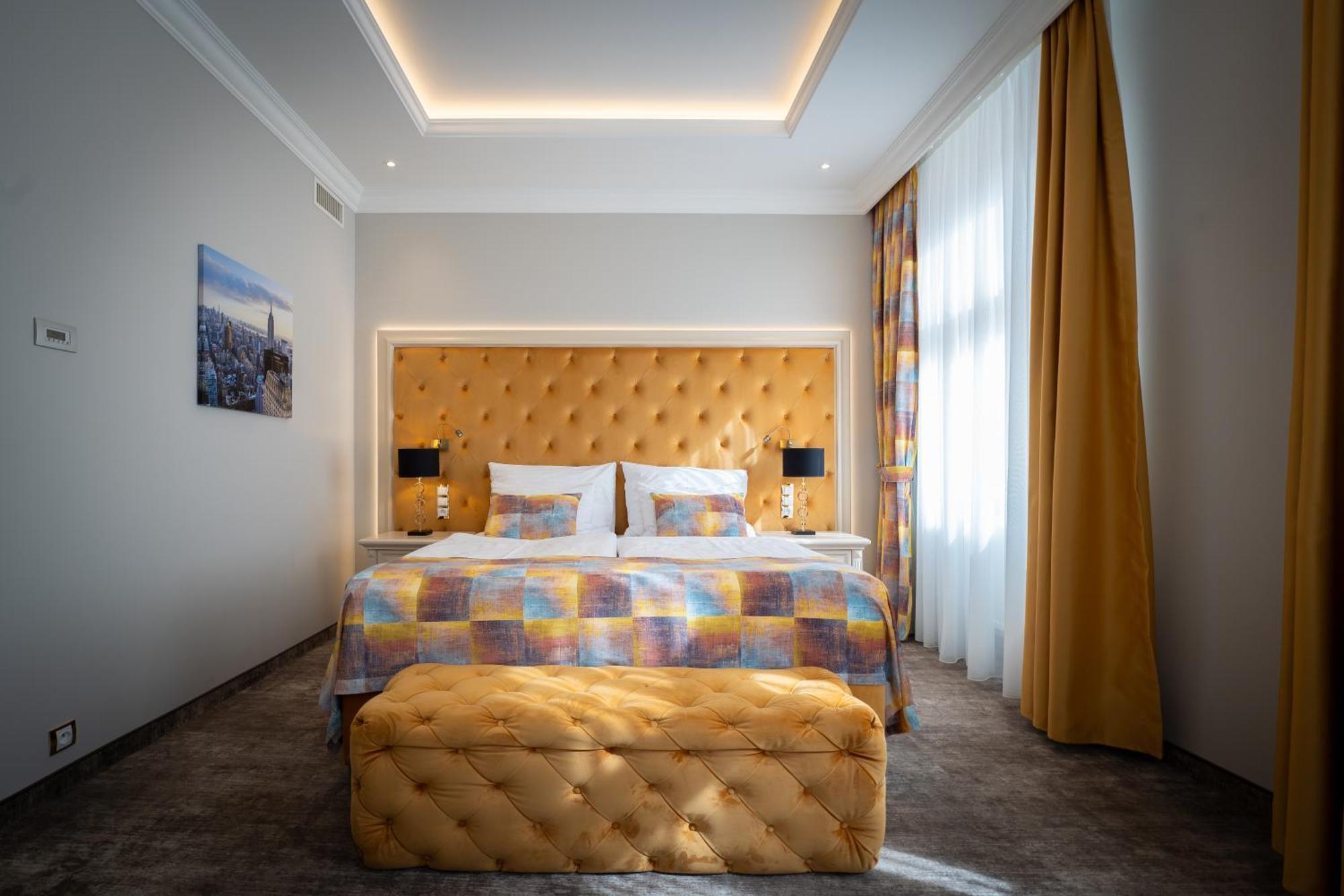 Golden Key Boutique Hotel Karlovy Vary Exterior foto