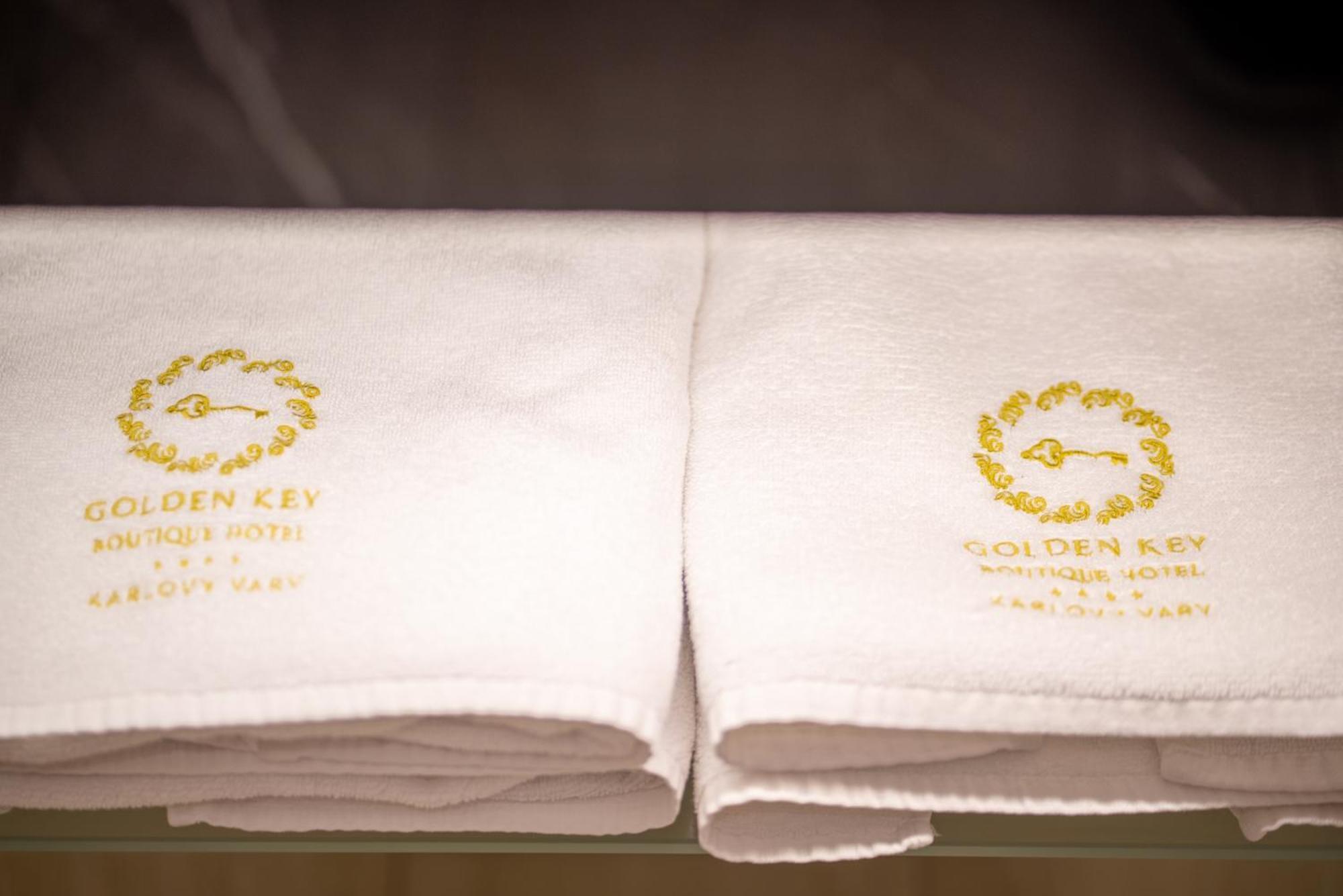 Golden Key Boutique Hotel Karlovy Vary Exterior foto