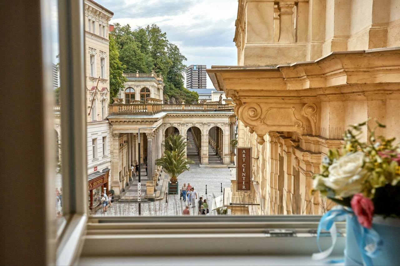 Golden Key Boutique Hotel Karlovy Vary Exterior foto